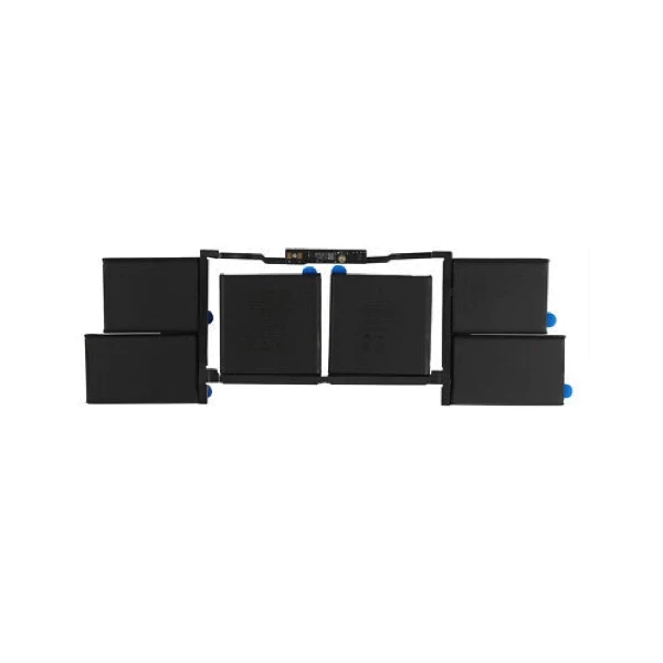 Batteri til Macbook Pro 16" - Model A2113 A2141 - Kvalitetsceller Batteri til Macbook Pro 16" 2019 Touch bar - batterimodel A2113 A2141