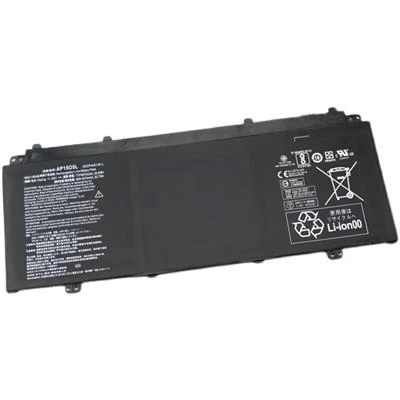 11.5V 52.7Wh kvalitets lithium ion batteri til Acer Spin 5