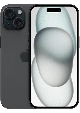 Apple iPhone 15 Plus 128GB (black) - Grade B