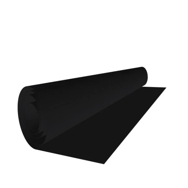 Oracal Black Gloss 961-070 - Sort