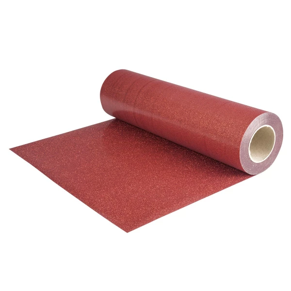 Chemica Bling Bling Rød 1123 Chemica Bling Bling Rød 1123 Tekstilfolie