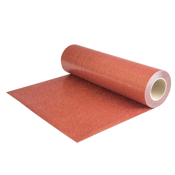 Chemica Bling Bling Orange 1127 Chemica Bling Bling Orange 1127 Tekstilfolie