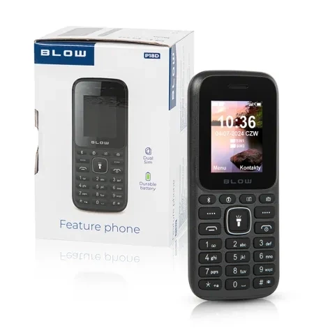 Mobile phone BLOW Feature P18D - Ny Mobile phone BLOW Feature P18D - Ny