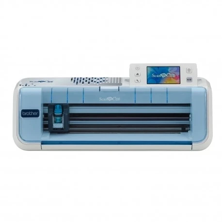 Brother ScanNCut CM750 Skæreplotter – Præcis & Brugervenlig Skæreplotter til Kreative Projekter Brother ScanNCut CM750 Skæreplotter