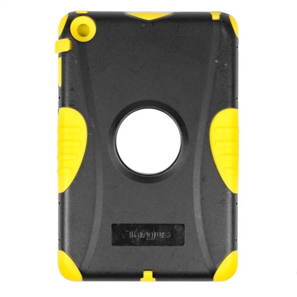 iPad Mini 1/2/3 Targus Cover - Sort/Gul iPad Mini 1/2/3 Targus Cover - Sort/Gul