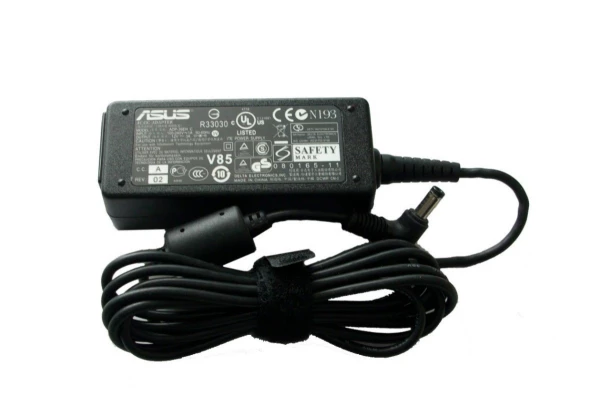 Asus 36W 12V 3A Strømforsyning - Original og Billig Med Hurtig Levering Asus 36W 12V 3A strømforsyning med 4.8mm x 1.7mm - Original