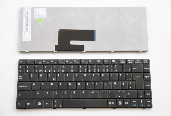 Medion Akoya S3211 Tastatur – Køb Online med Prisgaranti Medion Tastatur (Dansk)