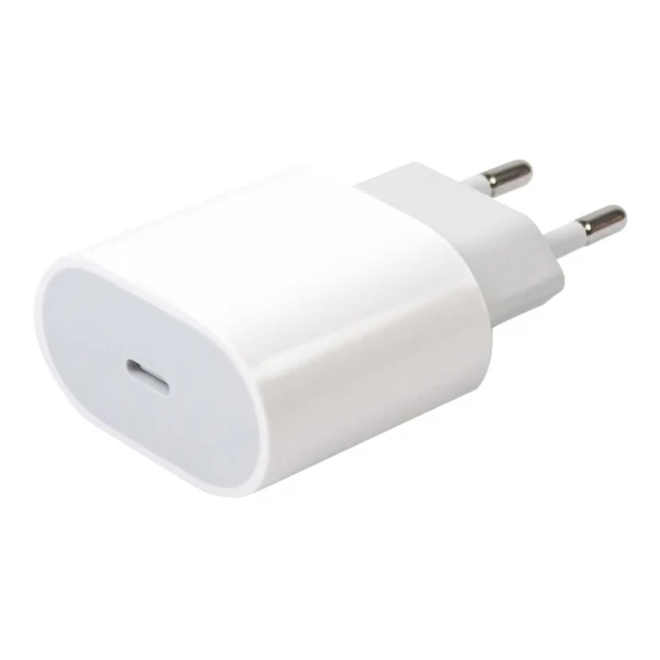 USB-C Adapter 25W - Hvid USB-C Adapter 25W - Hvid