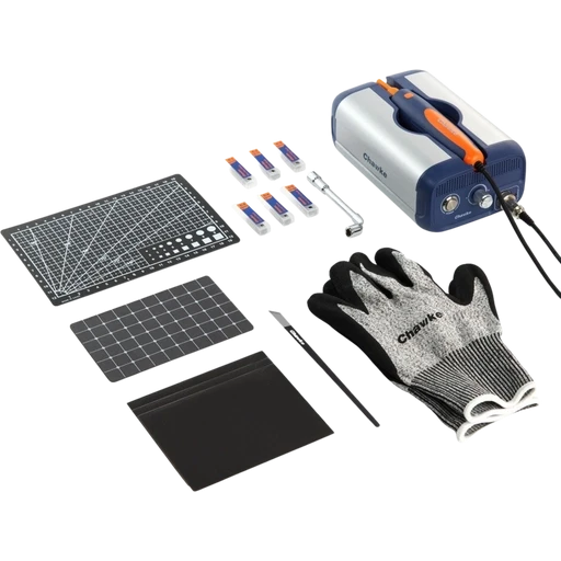 Chawke CK01 Ultrasonic Cutter Pro Kit Chawke CK01 Ultrasonic Cutter Pro Kit