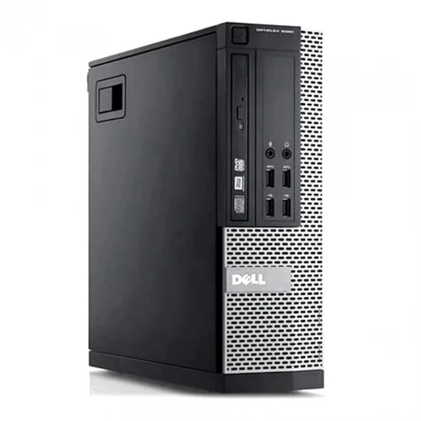 Dell Optiplex 9020 SFF - Intel i5 4570 3,2GHz 120GB SSD 8GB Win10 Pro - Grade B Dell Optiplex 9020 SFF - Intel i5 4570 3,2GHz 120GB SSD 8GB Win10 Pro - Grade B