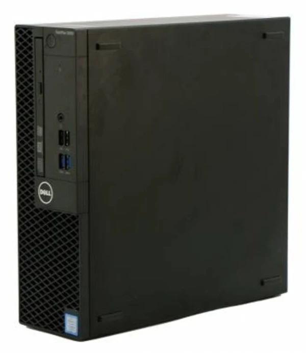 Dell OptiPlex 3050 SFF D11S i5-7500 3,4GHz 8GB 256 GB SSD Win10 Pro - Grade B Dell OptiPlex 3050 SFF D11S i5-7500 3,4GHz 8GB 256 GB SSD Win10 Pro - Grade B