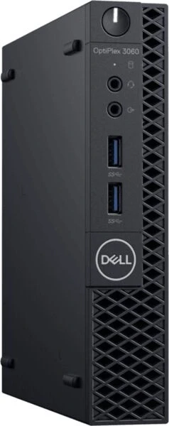 Dell OptiPlex 3060 TINY - i5-8500T 2,1 GHz 256GB NVMe 8GB Win11 Pro - Grade B