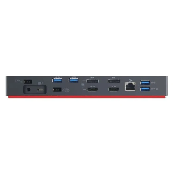 ThinkPad Thunderbolt 3 Dock Gen 2 Type 40AN ThinkPad Thunderbolt 3 Dock Gen 2 Type 40AN