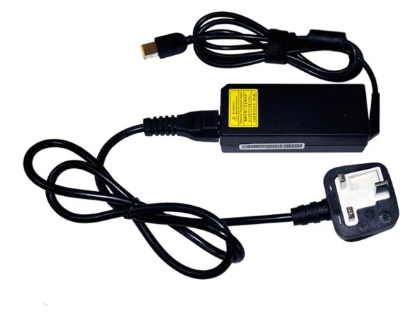 Lenovo 170W 20V 8.5A str&oslash;mforsyning square pin 