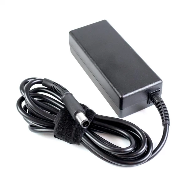 HP 65W 19.5V 3.33A strømforsyning med 7.4mm x 5.0mm - Original - Refurbished HP 65W 19.5V 3.33A strømforsyning med 7.4mm x 5.0mm - Original - Refurbished