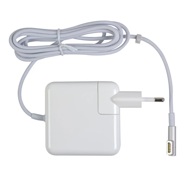 Magsafe 1 45W Strømforsyning - Hurtig Levering og Prisgaranti Magsafe 1 45W - Kompatibel