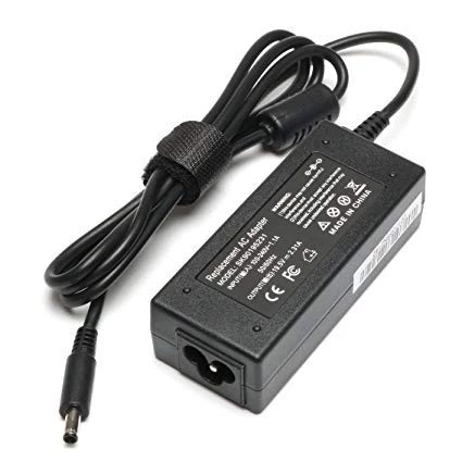 Kompatibel Dell 130W strømforsyning 19.5V 6.7A?Hurtig Levering & Prisgaranti? Dell 130W 19.5V 6.7A strømforsyning med 4.5mm x 3.0mm stik - Kompatibel