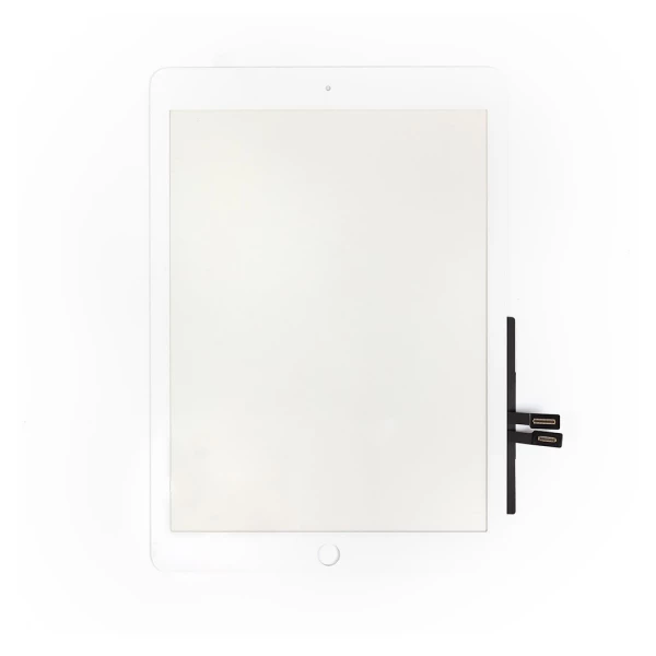 iPad 6 - Digitizer Touch Skærm - Hvid iPad 6 - Digitizer Touch Skærm - Hvid