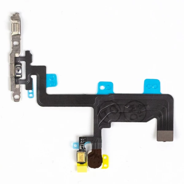 Power flex cable flash LED & microphone med bracket til iPhone 6
