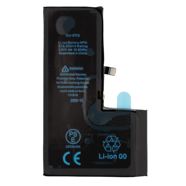 Billigt iPhone XS Batteri – Apple Reservedele iPhone XS - Batteri