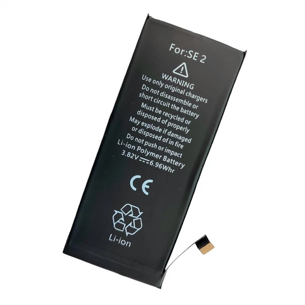 Apple iPhone SE 2020 (2. gen) Batteri Apple iPhone SE 2020 (2. gen) Batteri
