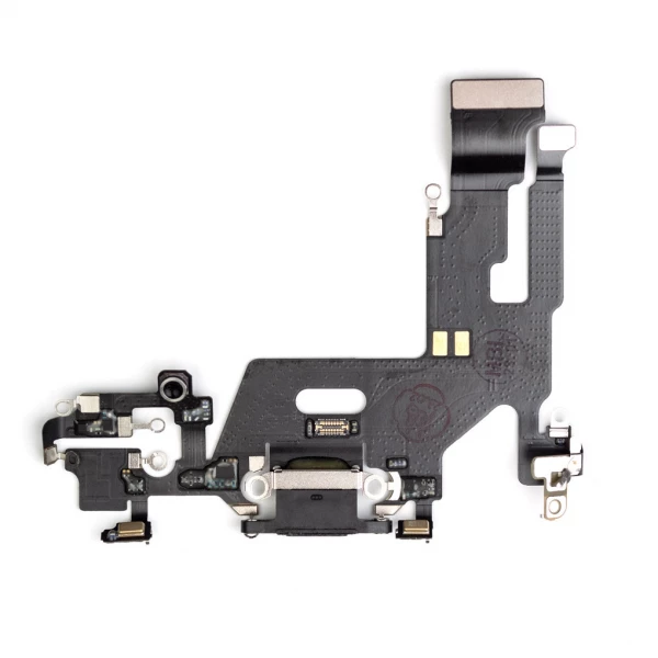 iPhone 11 - Charging Flex - Sort iPhone 11 - Charging Flex - Sort