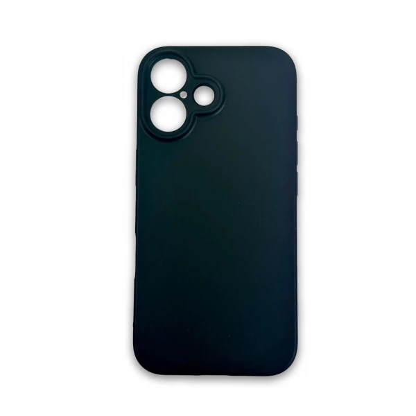 iPhone 16 Cover - Sort iPhone 16 Cover - Sort