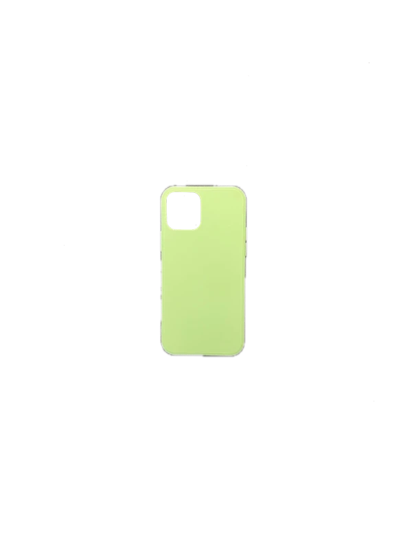 BACK CASE iPhone 12/12 Pro Cover - Mint BACK CASE iPhone 12/12 Pro Cover - Mint