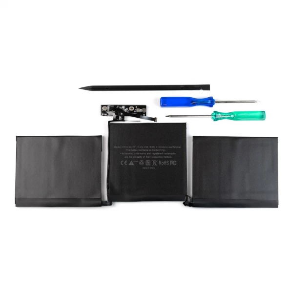 Batteri til Macbook Pro 13" A2171 Touch Bar 2019 | Kvalitet & Lang Levetsvarighed Batteri til Macbook Pro 13" Late 2019 A2171 Touch Bar - batterimodel A2159