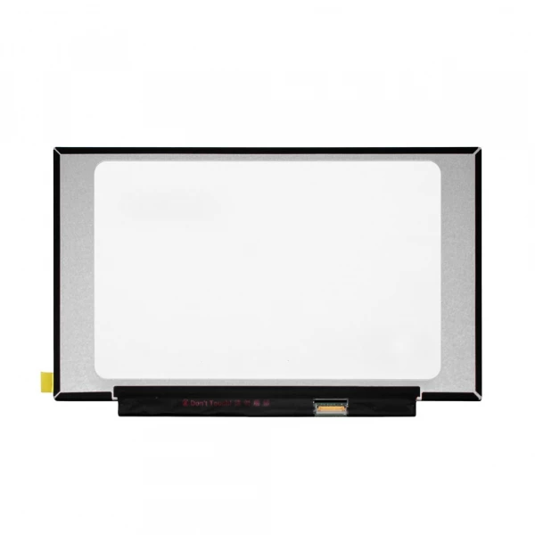 Billig 14" HD LED Mat Skærm Panel | Hurtig Levering med Prisgaranti Bestillingsvare, 14" (1366x768) HD LED | Matte Display | LED 30 Pin | Bottom Right Connection (Uden monterings beslag)