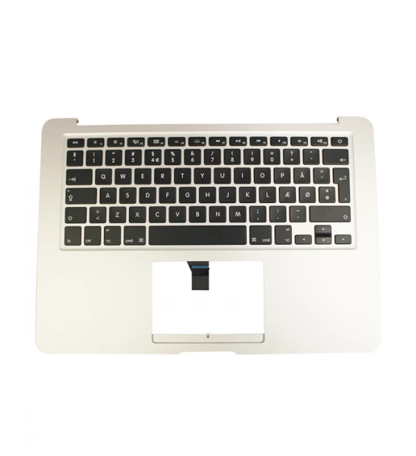 Kampagne vare Apple Tastatur + Palm rest (DK) med Backlight - Kvalitet og hurtig levering Kampagne vare, Apple Tastatur + Palm rest(DK) - Backlight - A1466
