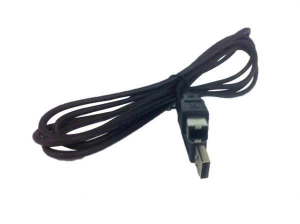 USB printerkabel 1,8 meter - Kvalitetscertificeret og hurtig levering USB printerkabel 1,8 meter