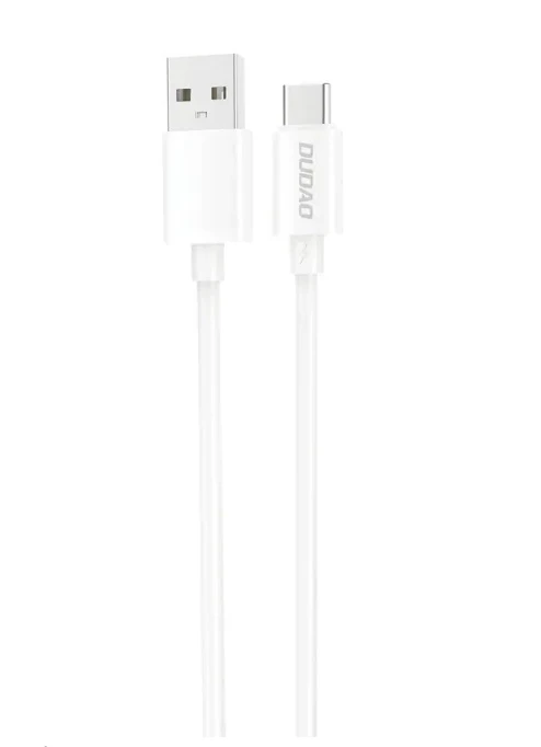 DUDAO USB-C til USB-A Kabel - 1 Meter - white