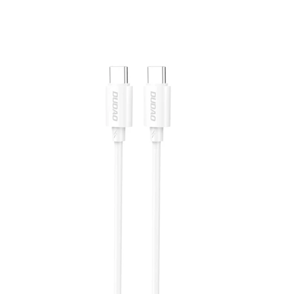 DUDAO USB-C til USB-C kabel 60W - 1,2 Meter