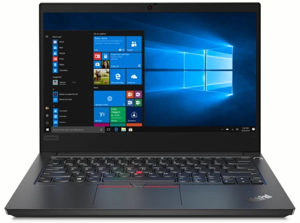 Lenovo ThinkPad E14 Gen 1 14" - Intel i3-10110u 2.1GHz 256GB NVMe 8GB Win11 Pro - Grade B Lenovo ThinkPad E14 Gen 1 14" - Intel i3-10110u 2.1GHz 256GB NVMe 8GB Win11 Pro - Grade B