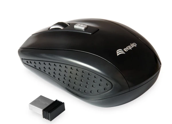 Equip 4-button Wireless Mouse - Sort 
