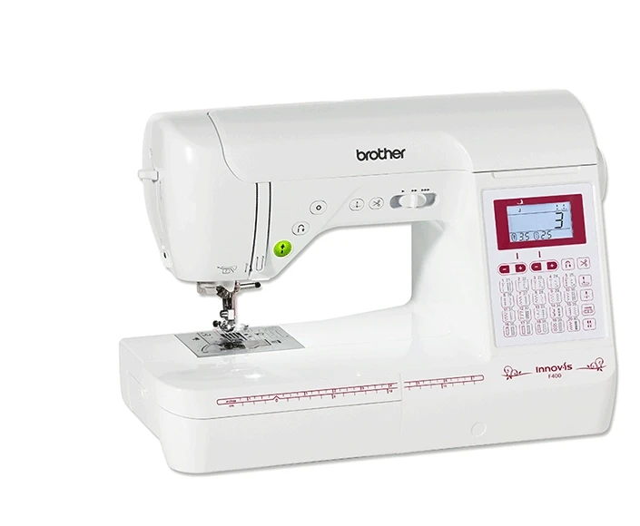 Brother Innov-is F400 Symaskin Brother Innov-is F400 Symaskin