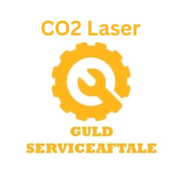 Guld service aftale til CO2 Laser Guld service aftale til CO2 Laser