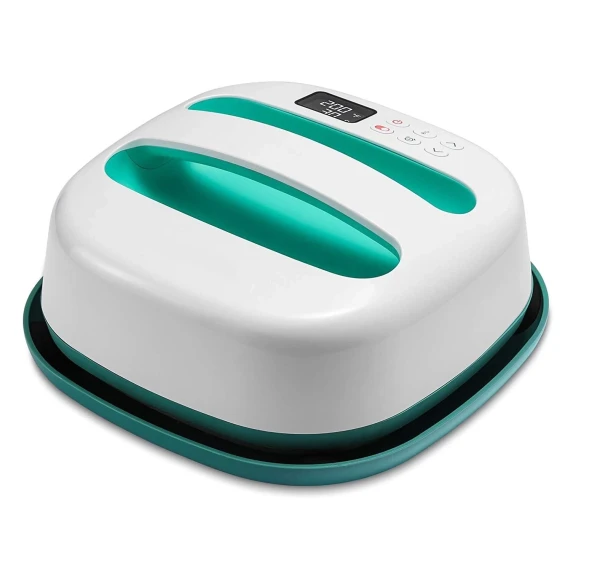 Håndvarmepresser - 22,5 x 22,5cm Håndvarmepresser - 22,5 x 22,5cm