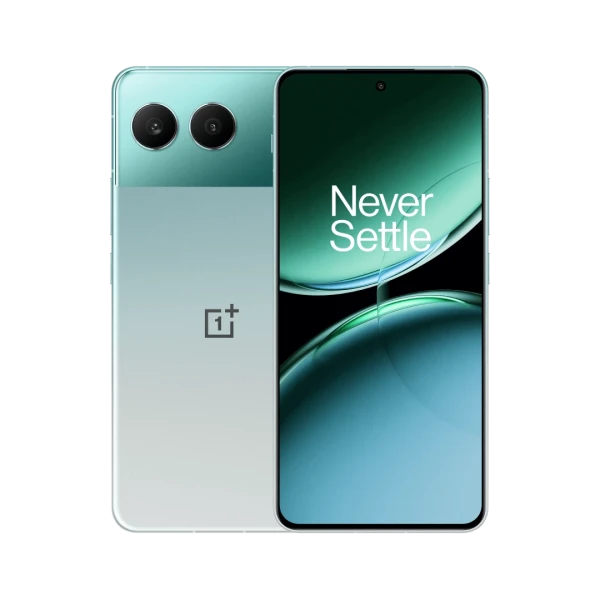 Billig OnePlus Nord 4 256GB – Genbrugt smartphone Gray Onyx OnePlus Nord 4 256GB (Oasis Green) - Grade B