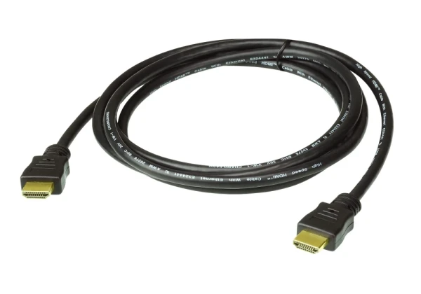 HDMI til HDMI 1,5 meter - h&oslash;j kvalitet