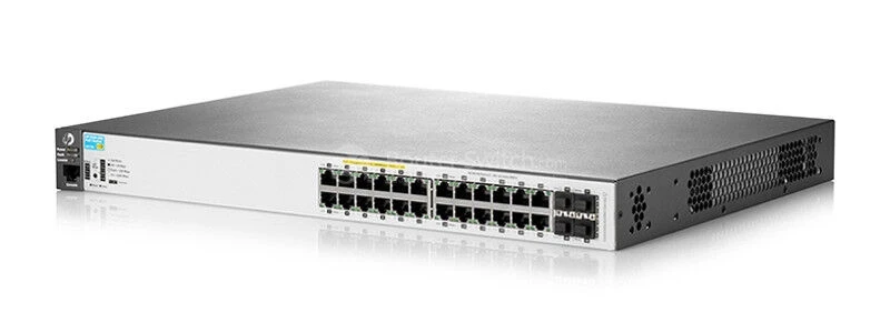 HP 2530-24 (J9773A) - 24 Switch + POE(24x1000MB) - Grade B