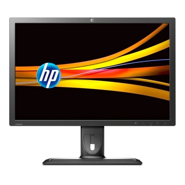 Billig 24 tommer HP TFT skærm – Køb genbrugt hos Datamarked.dk 24" HP ZR2440w Skærm - Full HD - Refurbished