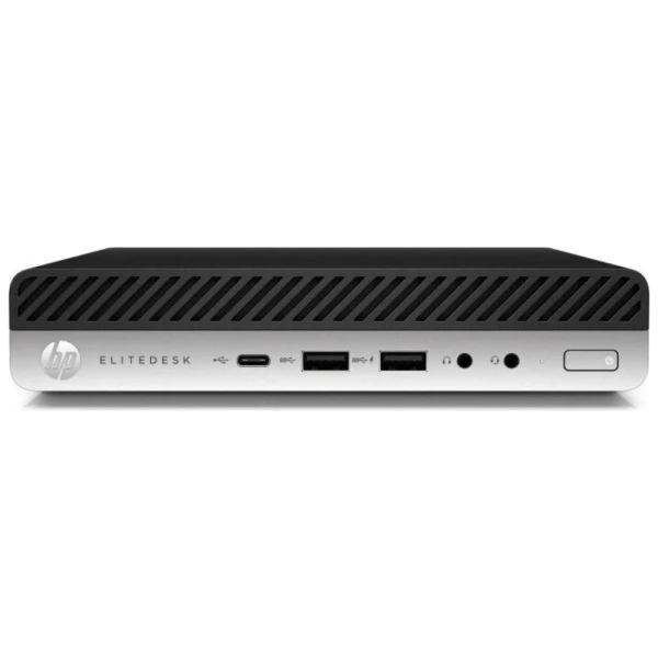 HP EliteDesk 800 G5 Mini - Intel i5 9500T 2,2GHz 256GB NVMe 16GB Win11 Pro - Grade B