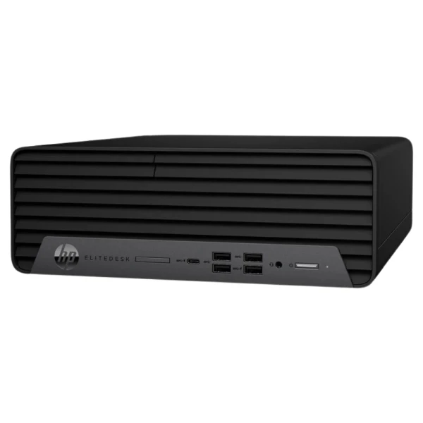 Billig HP EliteDesk 805 G6 SFF – Køb genbrugt hos Datamarked.dk HP EliteDesk 805 G6 SFF - AMD Ryzen 3 Pro 4350G 3,8GHz 512GB NVME 8GB Win11 PRO - Grade B