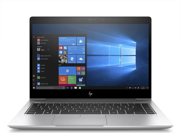 Billig HP EliteBook 840 G5 – Køb genbrugt hos Datamarked.dk HP EliteBook 840 G5 14" - Intel i5 8250U 1,6GHz 256GB NVMe 8GB Win11 Pro - Grade C