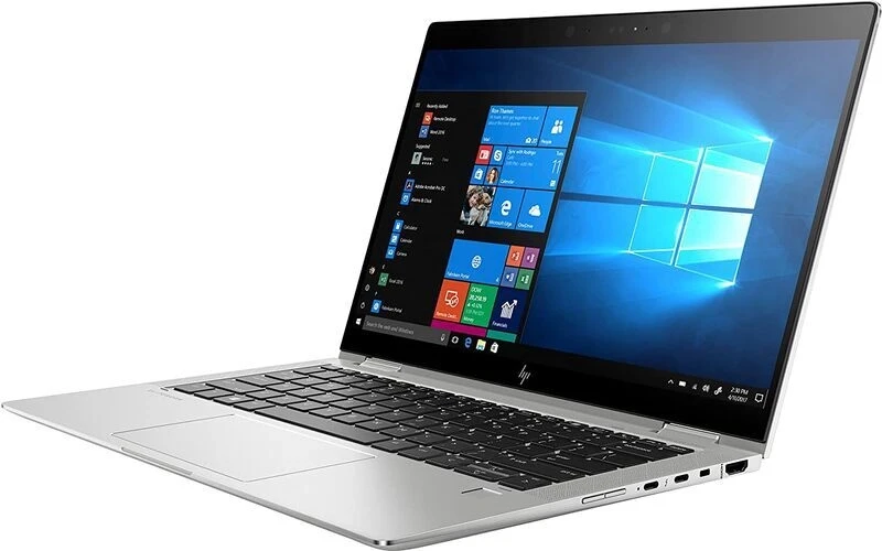 Billig HP Elitebook X360 1030 G3 – Køb genbrugt hos Datamarked.dk HP Elitebook x360 1030 G3 Intel I5-8250U 1,6 GHz 512GB NVMe 16 GB Win11 Pro - Touchskærm - Grade B