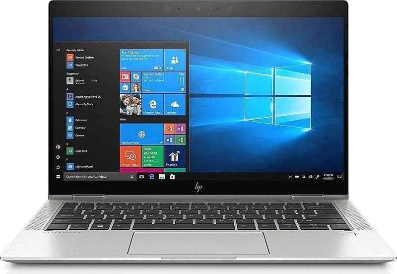 Billig HP Elitebook X360 1030 G4 – Køb genbrugt hos Datamarked.dk HP Elitebook x360 1030 G4 13'' Intel I5-8265U 1,6 GHz 512GB NVMe 16 GB Win11 Pro - Touchskærm - Grade C