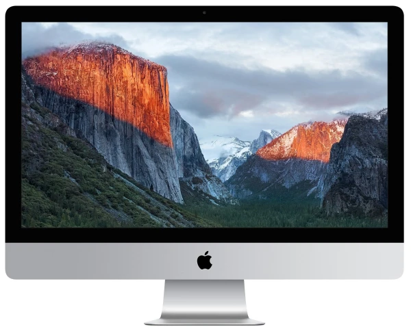 21,5" Apple iMac - Intel i5 7360U 2,3GHz 256GB SSD 8GB (Mid-2017) - Grade B