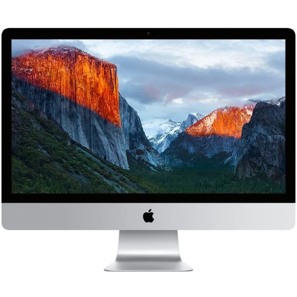 21,5" Apple iMac - Intel i5 4260U 1.4 GHz   500 GB HDD 8 GB RAM  (Mid-2014) (Slim) - Grade B